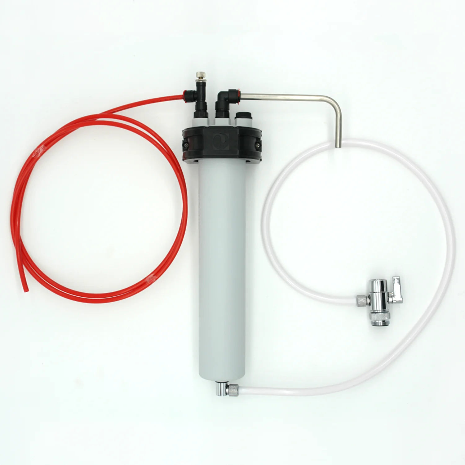 2025 Rowa Mini AT b – DirectFlow manuelle Umkehrosmoseanlage für reines Trinkwasser