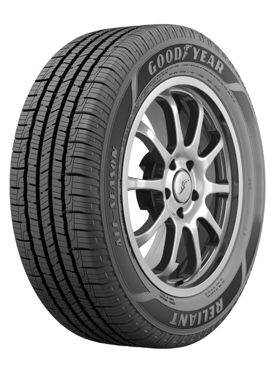Goodyear Reliant Ganzjahresreifen 225/65R17 102H (Modelljahr 2025)