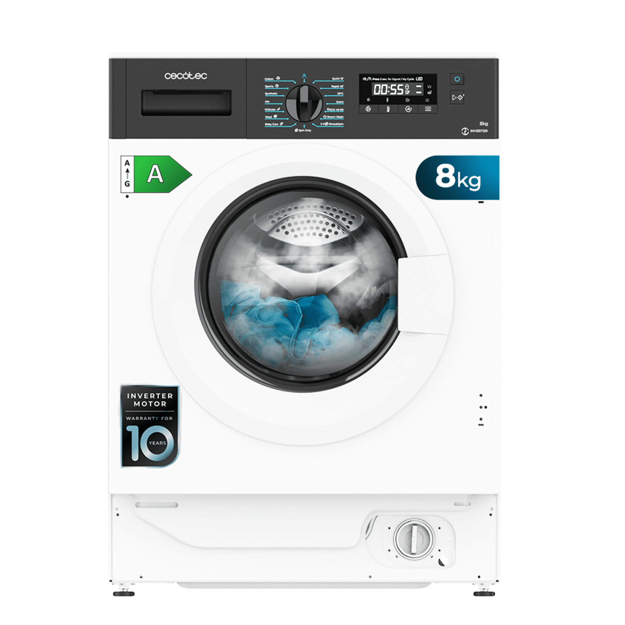 Bolero DressCode 840 BI Inverter A