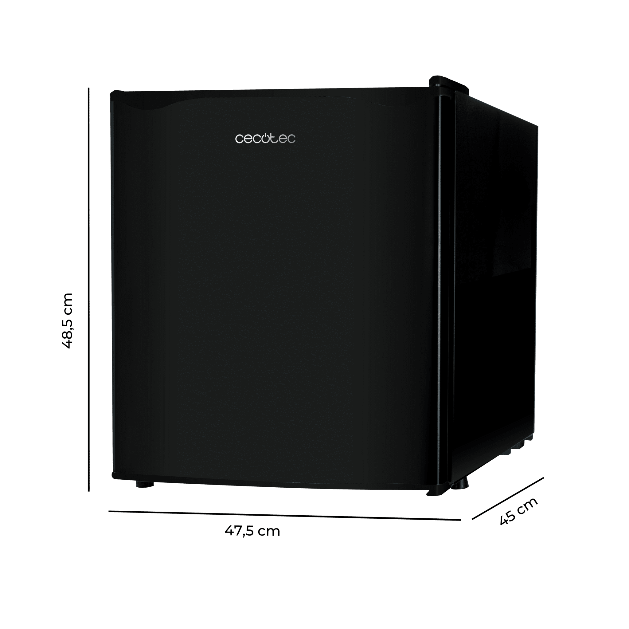 GrandCooler 20000 L SilentCompress Schwarz