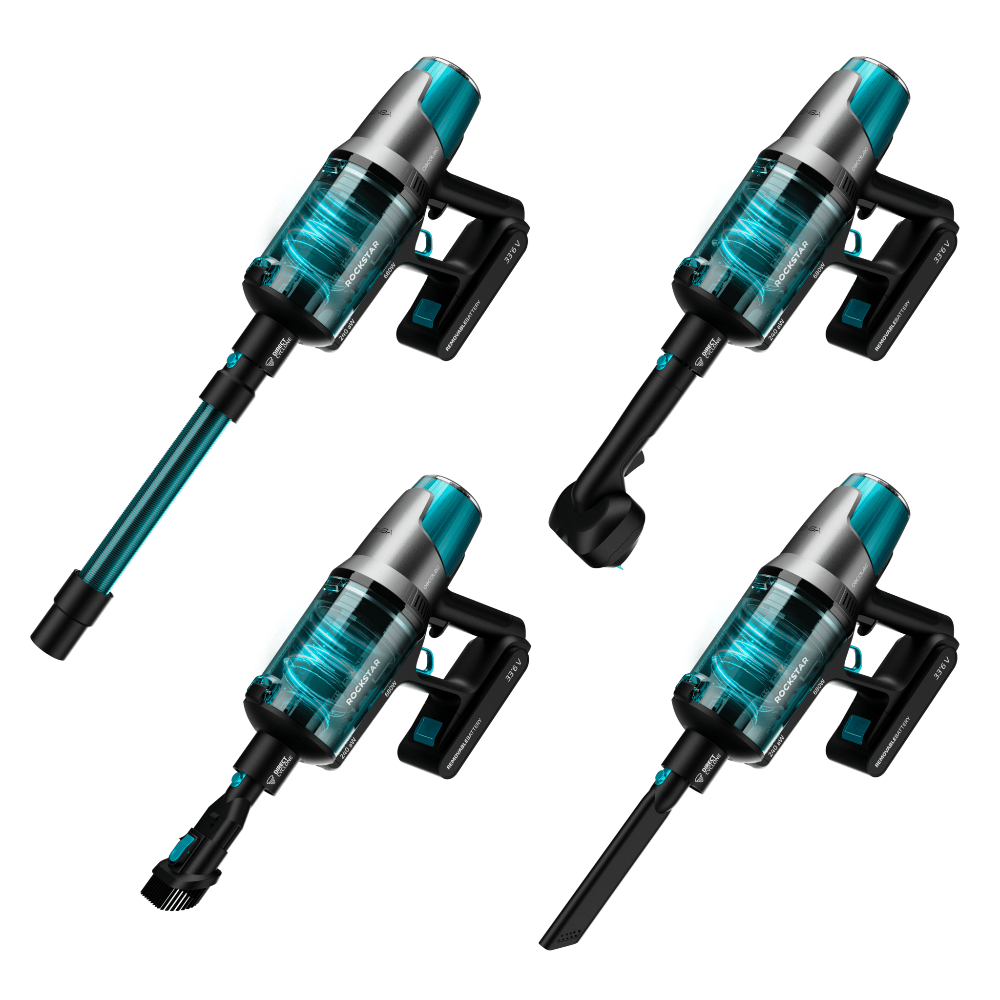 Rockstar 7500 Astral Flex Animal Conga