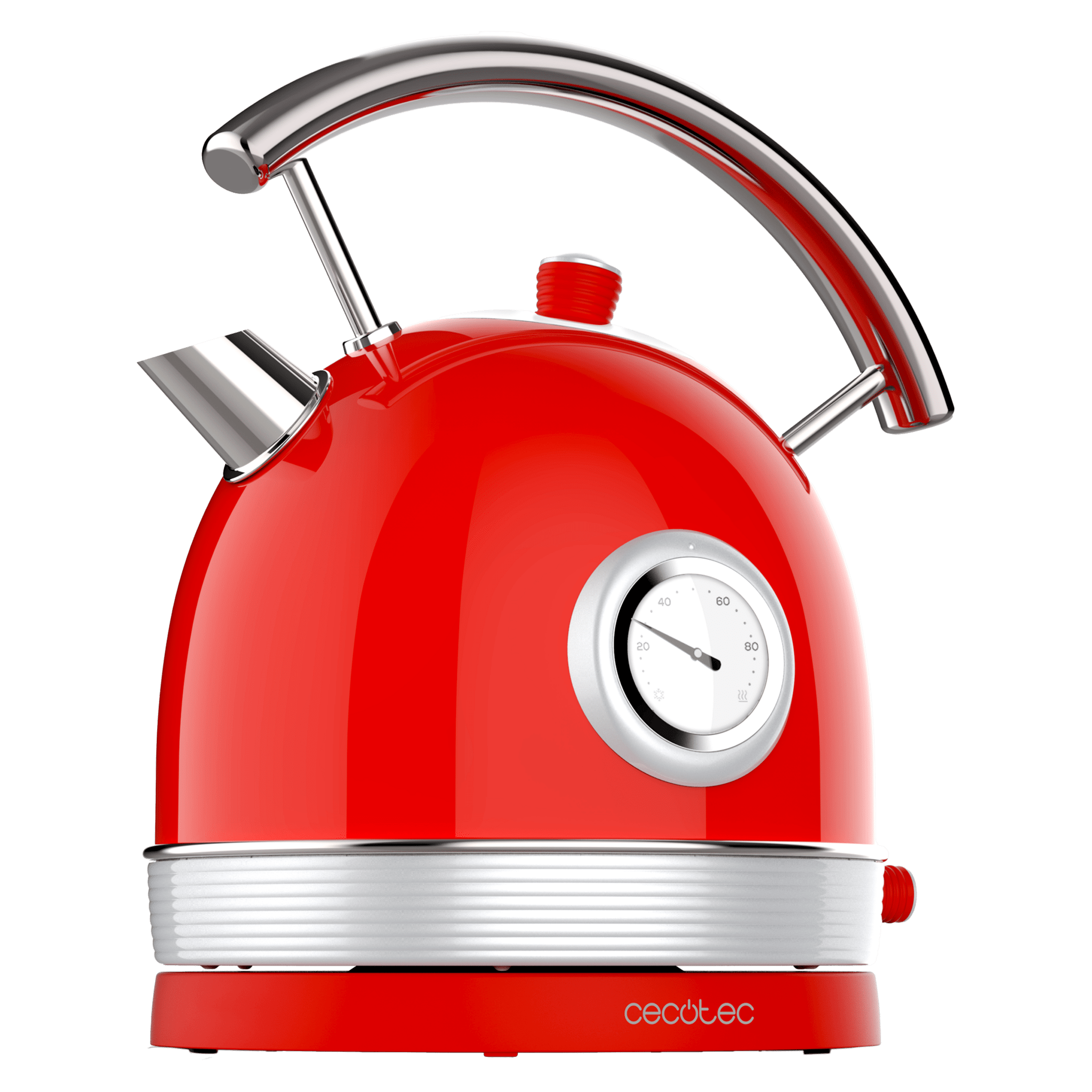 Thermosense 420 Vintage Hellrot