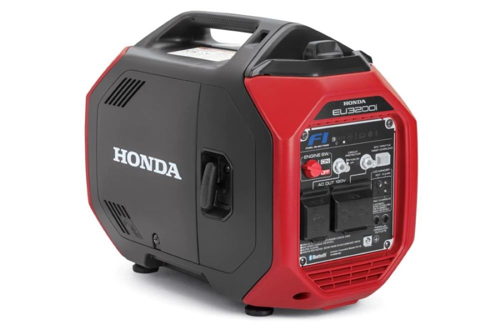 2025 Honda 3200W Inverter-Generator EU3200IAN