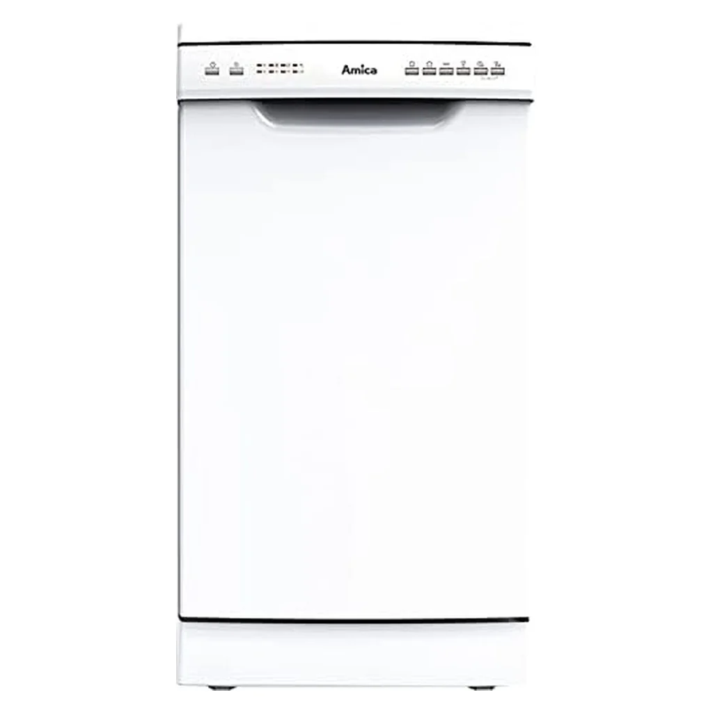 2025 Amica GSP 14544-1 W Freistehender Geschirrspüler