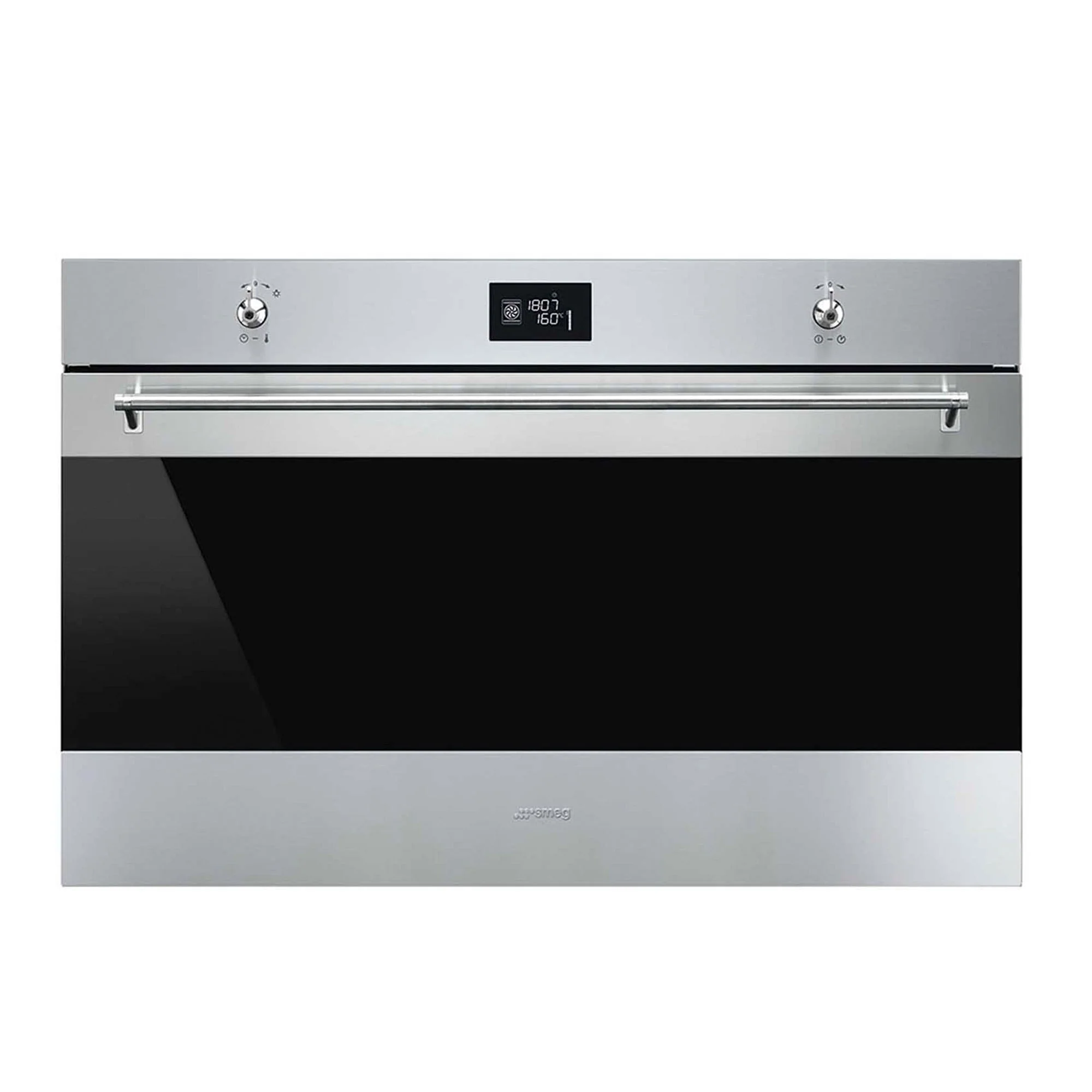 2025 Smeg Classica SF9390X1 Einbaubackofen 115 Liter