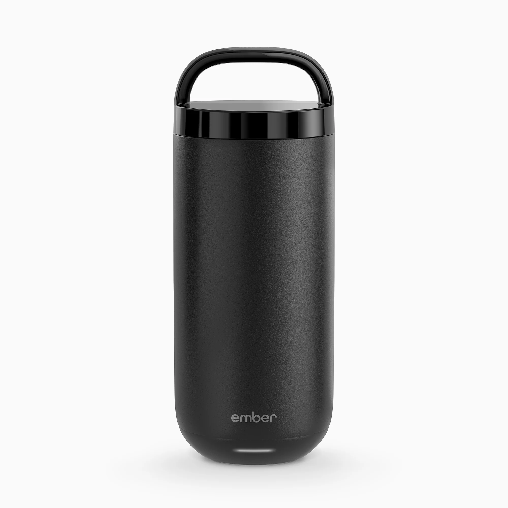 Ember Tumbler 2025, 473 ml – Intelligenter Becher mit Temperaturregelung | Doppeldeckel. Bluetooth. Tropffrei.