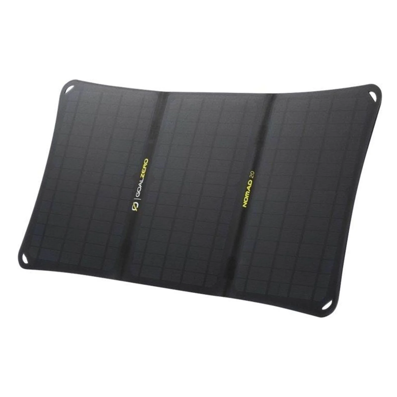 Ziel 2025: Null-Nomad-20-Solarpanel