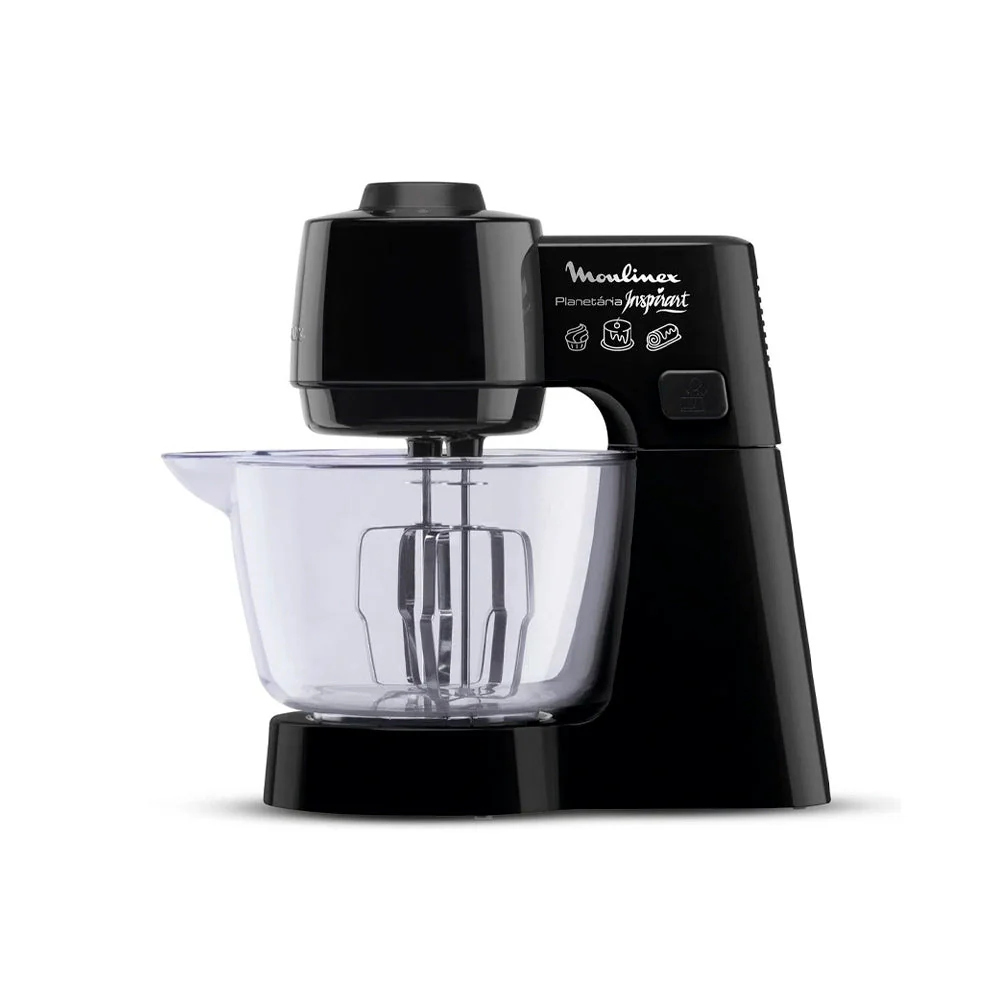 2025 Inspirart Planeten-Standmixer 500W 3,2LT Moulinex