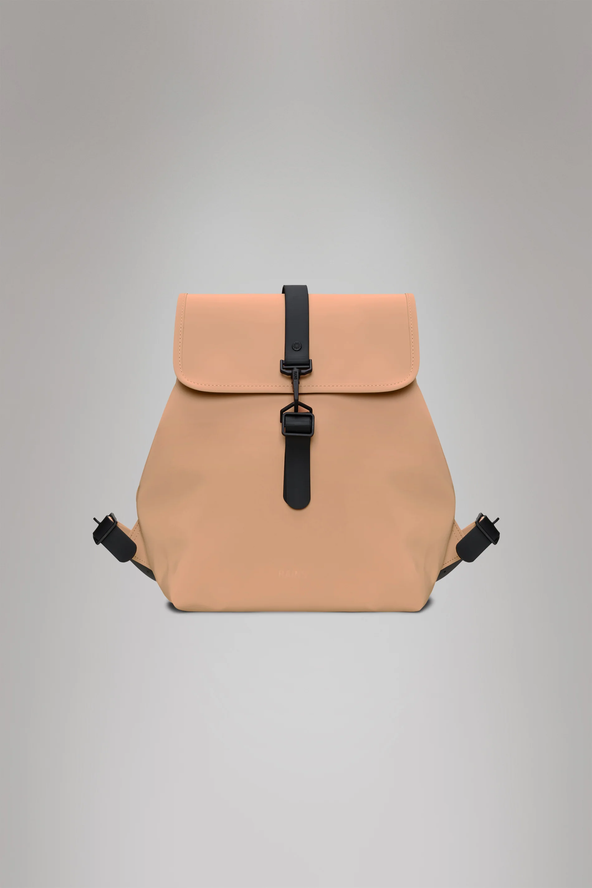 2025 Bucket Backpack – Retro-Rucksack mit wasserabweisendem Material und Kordelzugverschluss – PU-Gewebe – Großes Hauptfach und Rückentasche – Minimalistisches Design