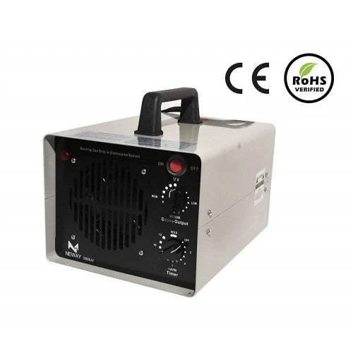 Neway 3500UV Ozongenerator – 3 Ozonplatten mit UV-Steuerung