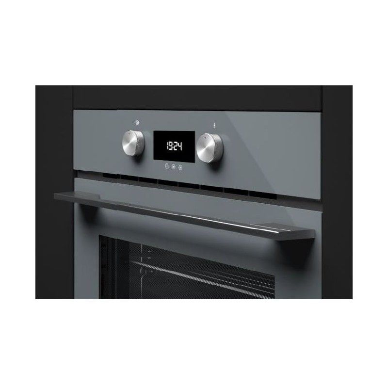 Teka HLC8400 Backofen Grau 45cm 111130004