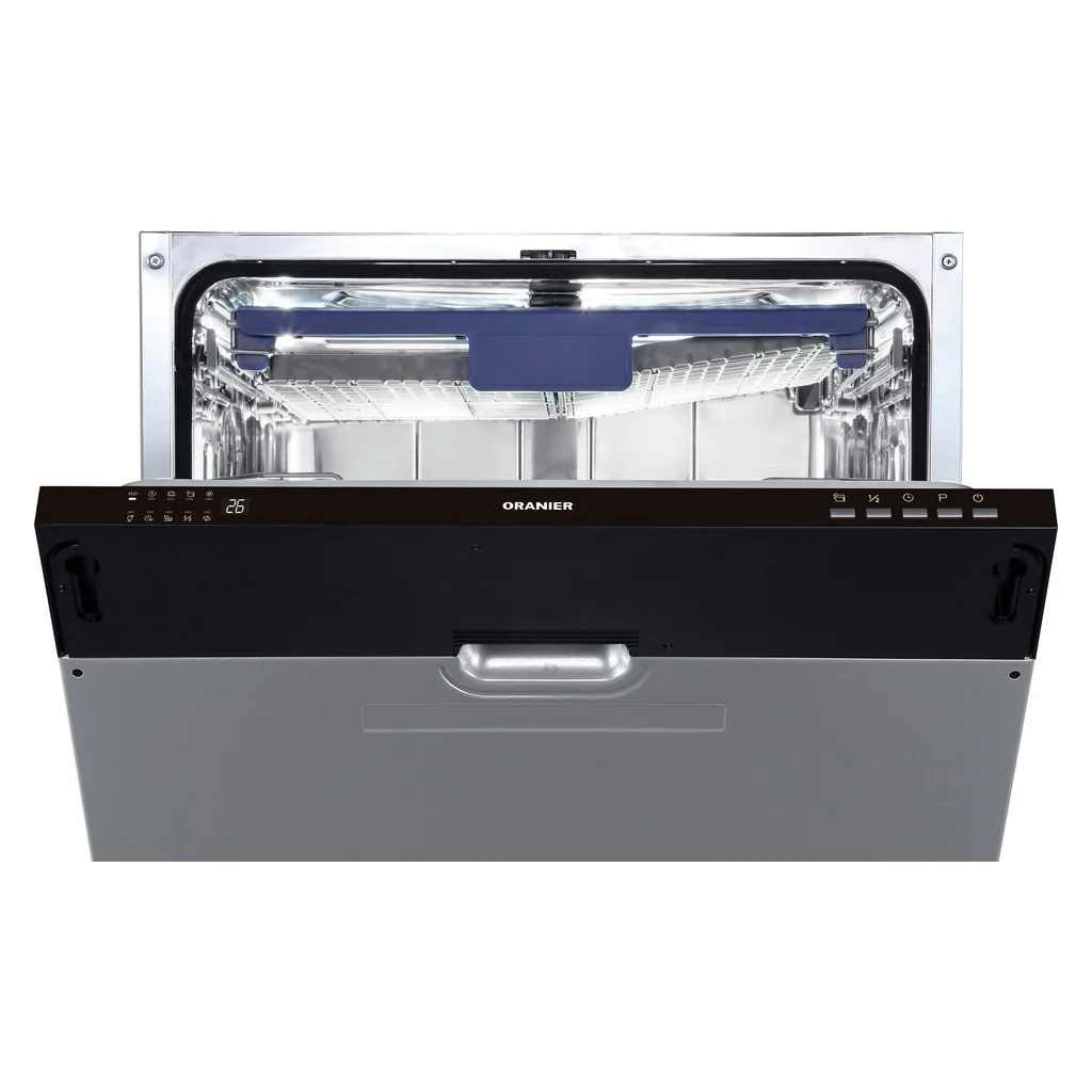2025 Vollintegrierter Geschirrspüler Oranier EB-Geschirrspüler 60 cm GSV 660