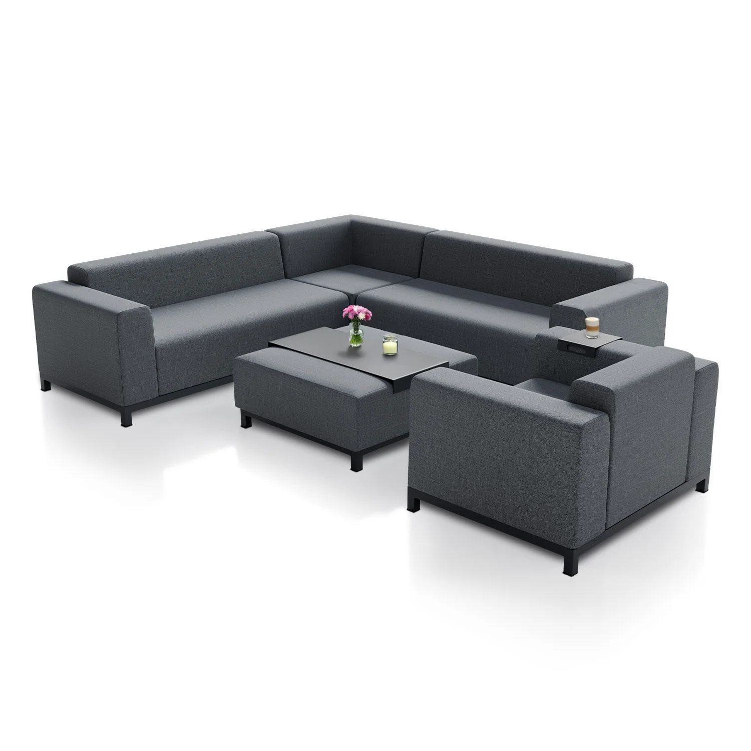 2025 Sorano Premium Gartenlounge