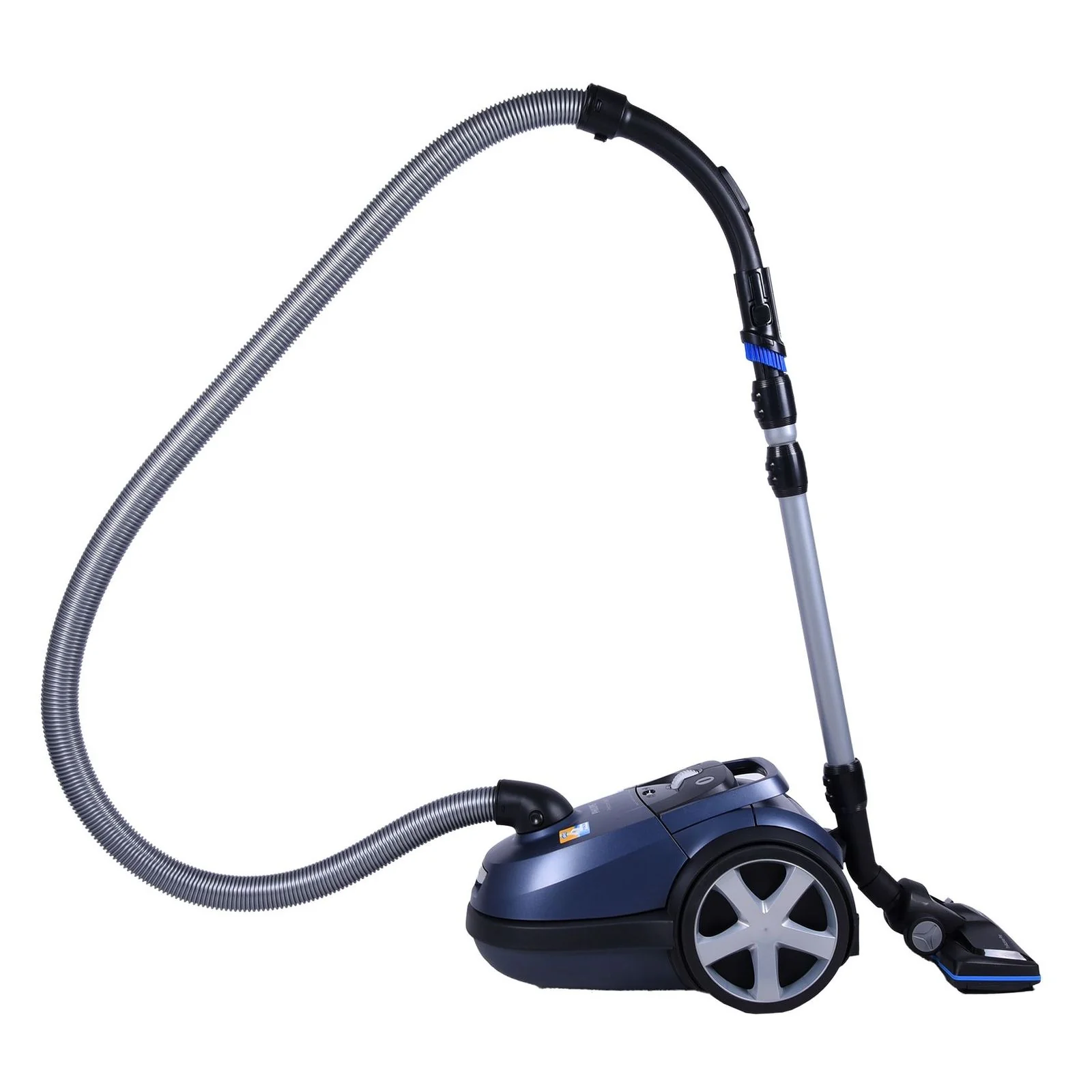 Philips Series 7000 Staubsauger FC8782/09 Performer Silent 650 Watt, Schieferblau/Schwarz, Baujahr 2025