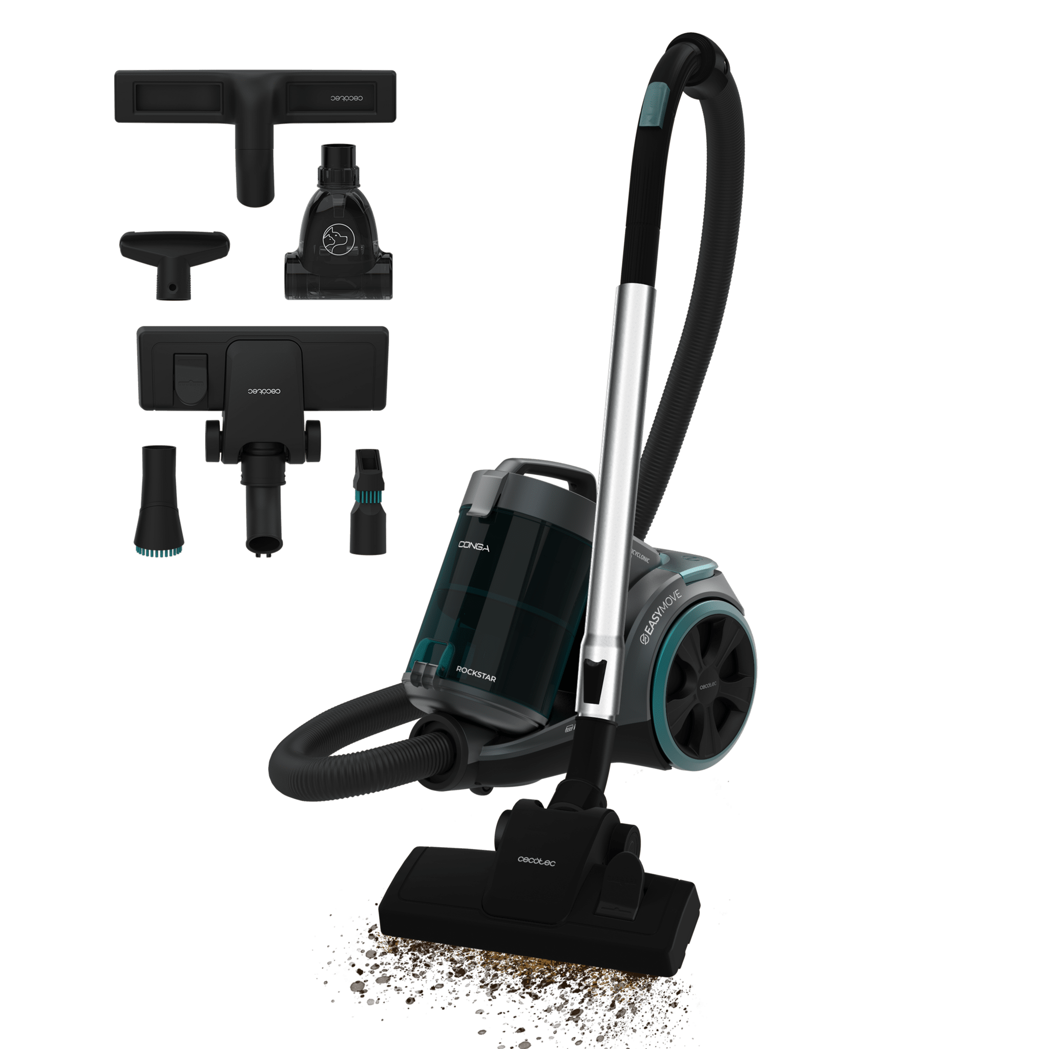 Rockstar Multicyclonic XL PowerStyle Conga