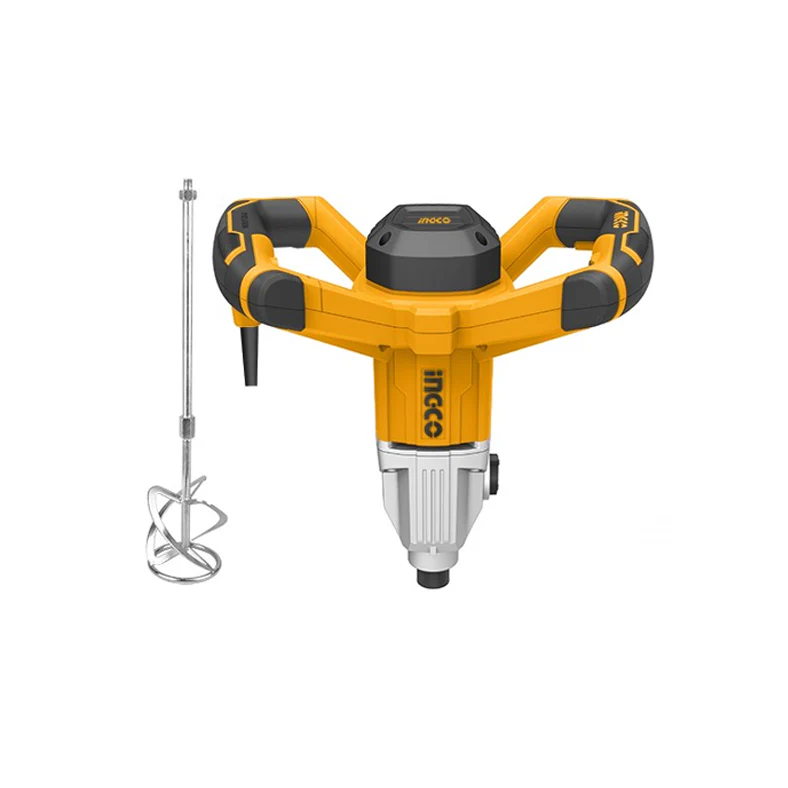 2025 PRO 1400W Mörtelmischer mit Zubehör - MX214008 INGCO