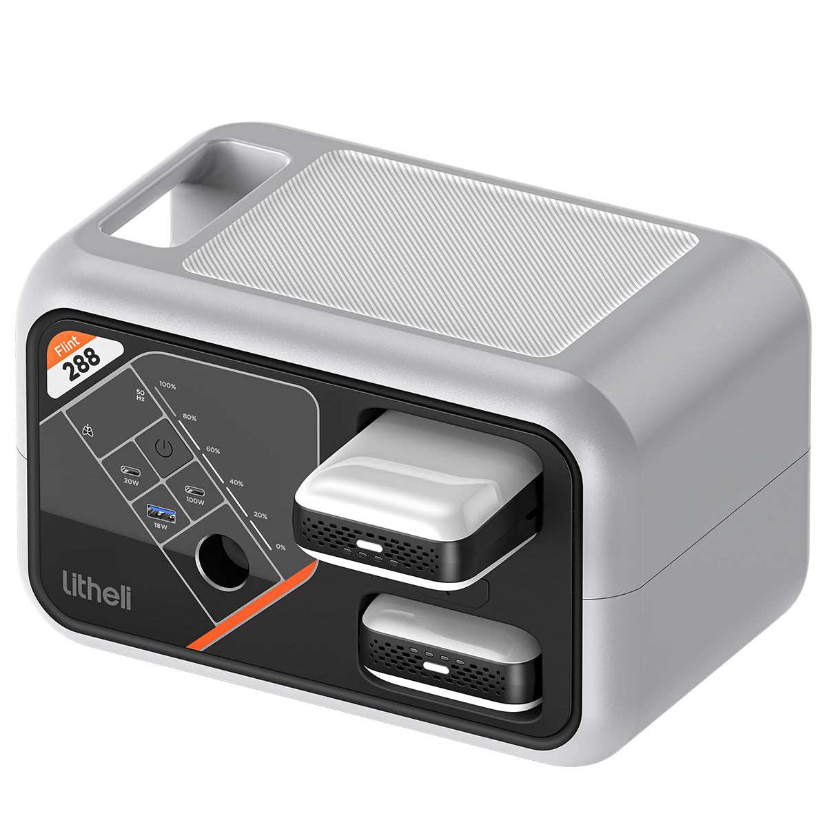 2025 Litheli B288 Tragbare Stromstation