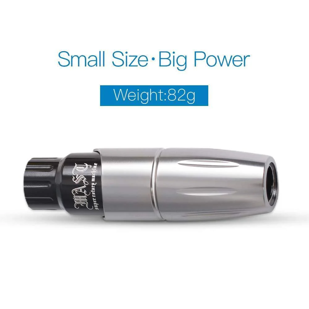 Dragonhawk Mast Tour Tattoo-Maschinen-Set mit Netzteil