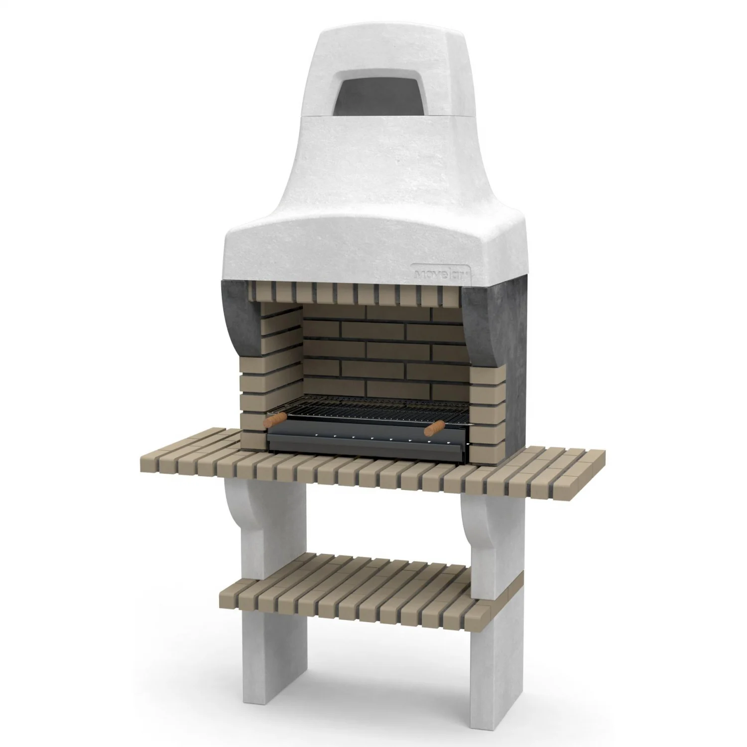 BAILÉN XL PLUS Grill