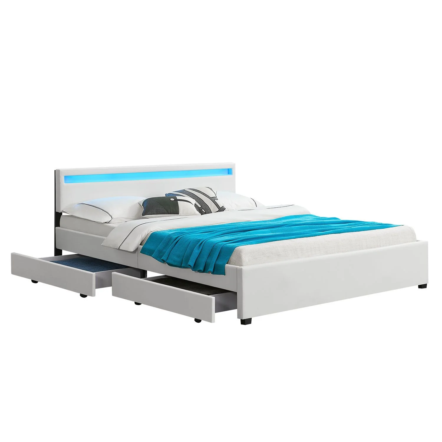 Polsterbett Lyon 2025