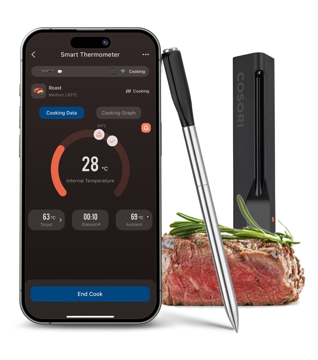 Cosori Chef Edition Smart-Thermometer