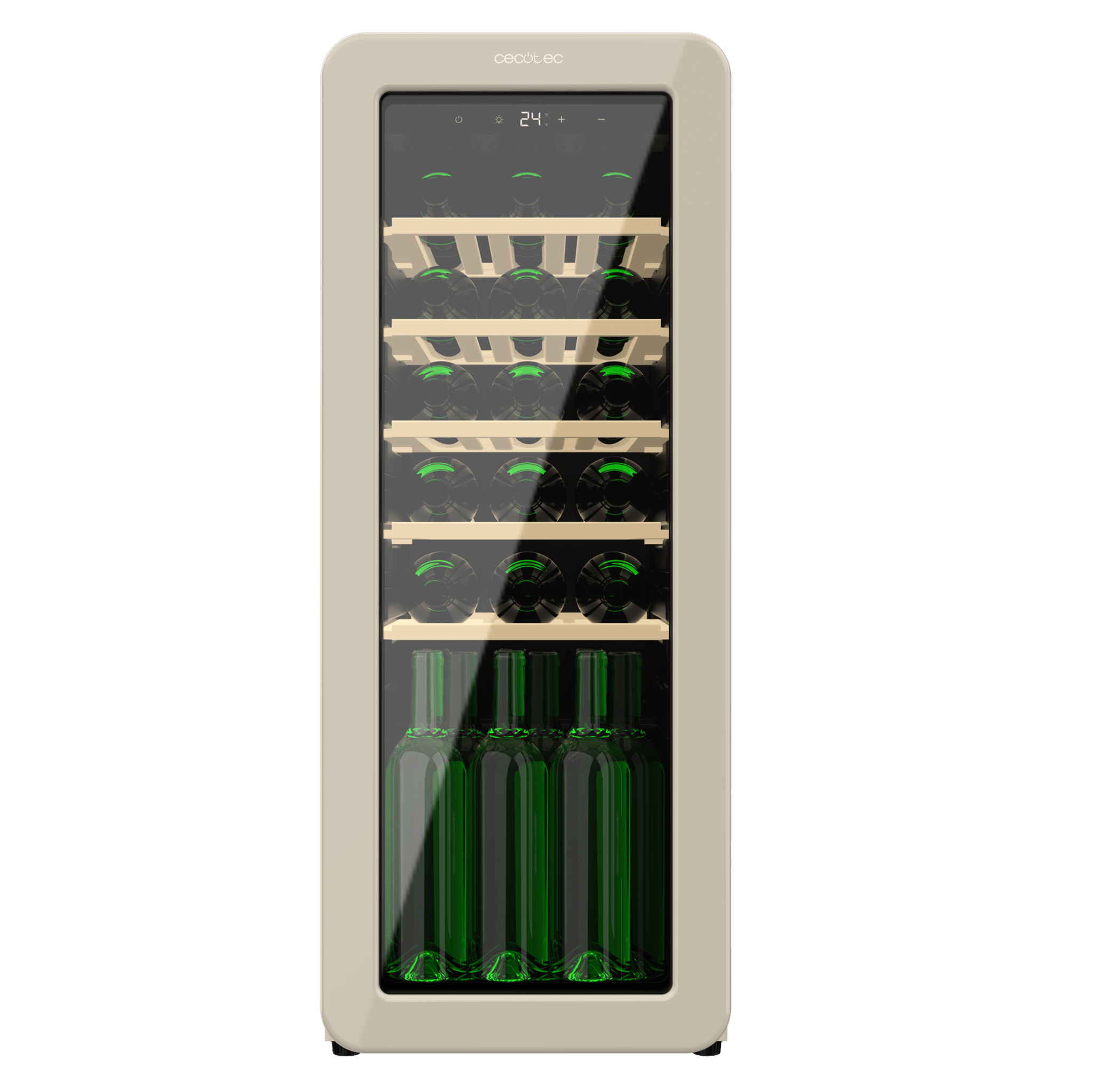 Bolero GrandSommelier Origin 24 Hit Beige