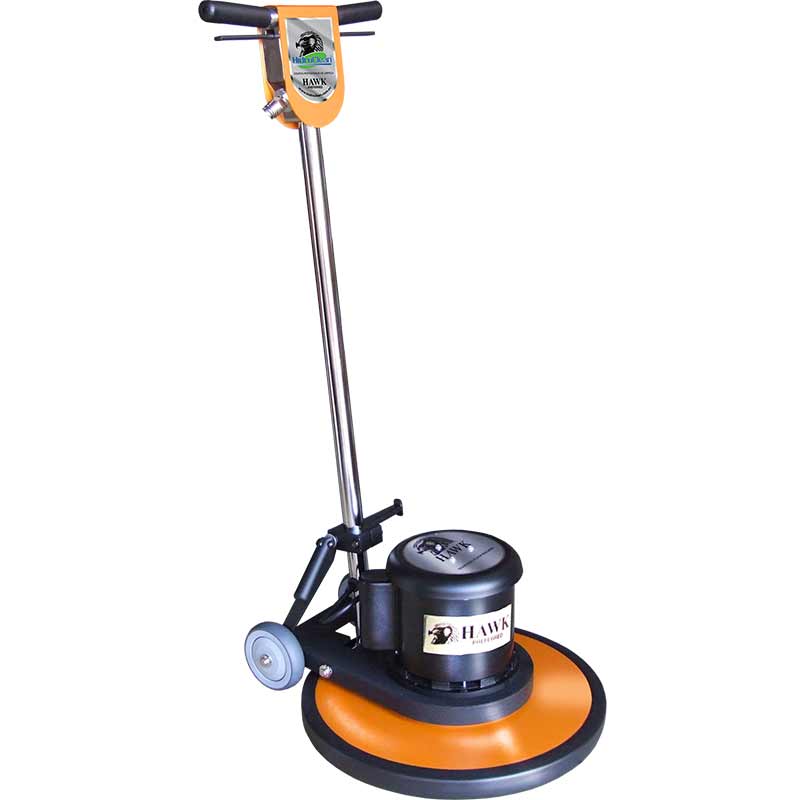 2025 HAWK Industriepoliermaschine