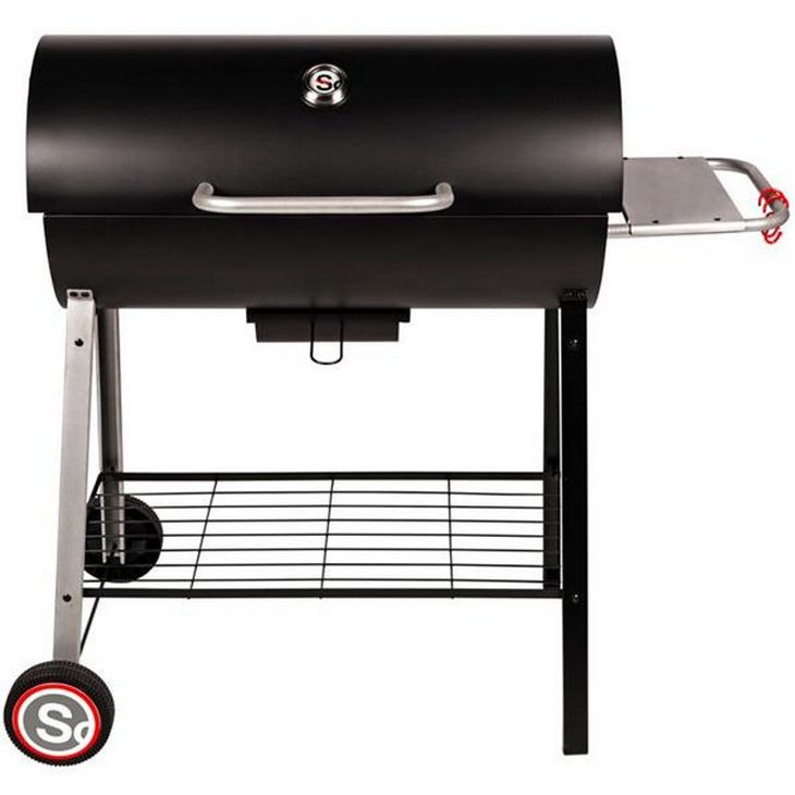 Somagic Tragbarer Holzkohlegrill 72x37cm - 347040