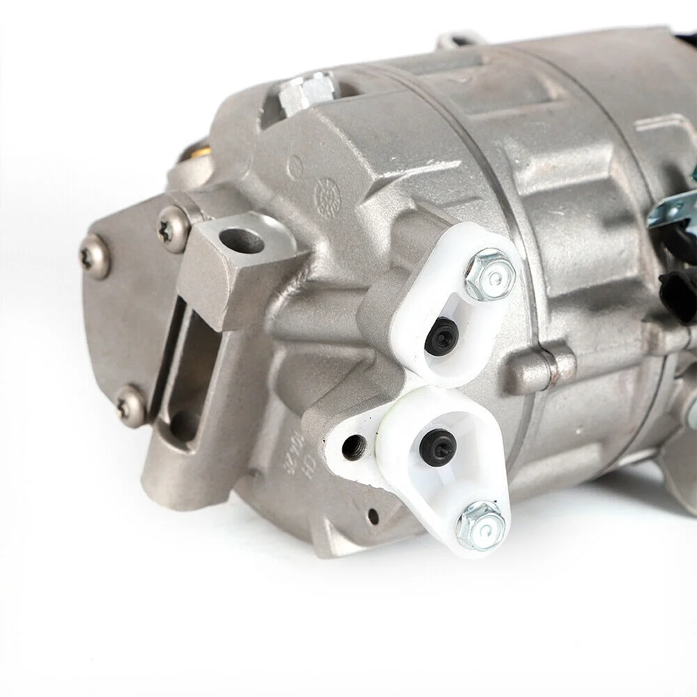 TOOL1SHOoo Klimakompressor mit Kupplung CO 10871C für Nissan Sentra L4 2.0L (2007-2011).