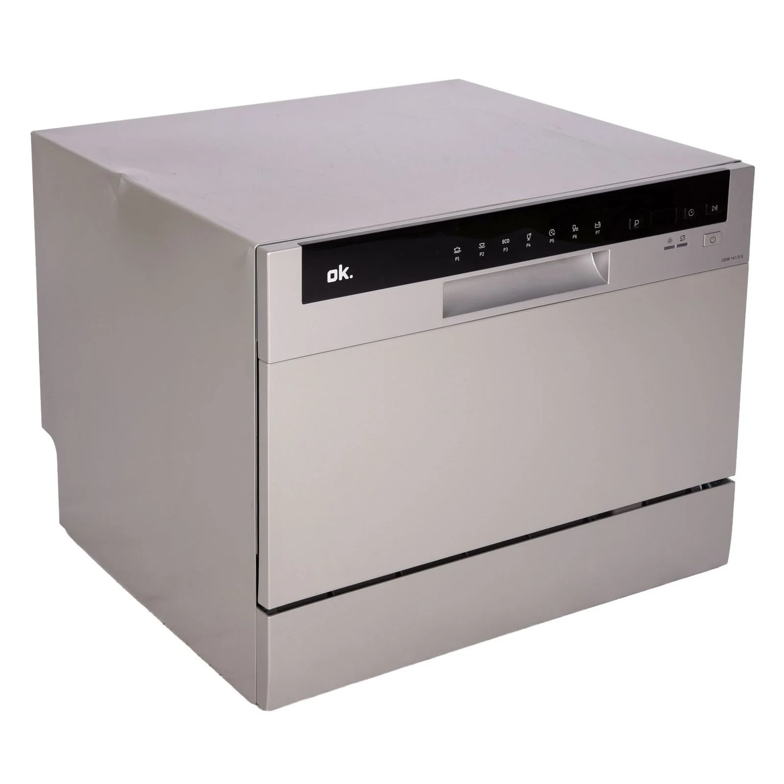 2025 OK Kompaktgeschirrspüler. ODW 141 D S (Tischgerät)