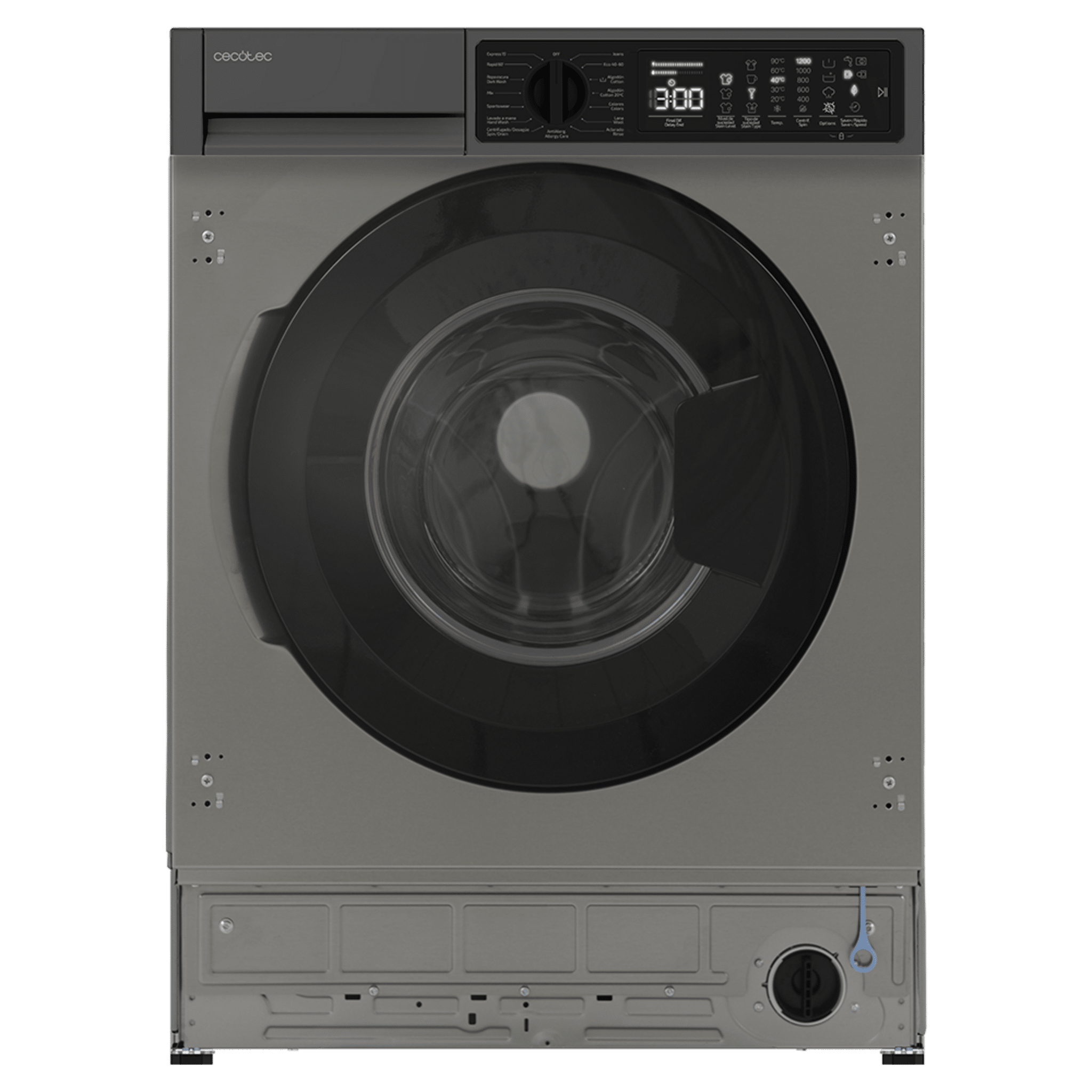 Bolero DressCode 750 BI Inverter Steel A