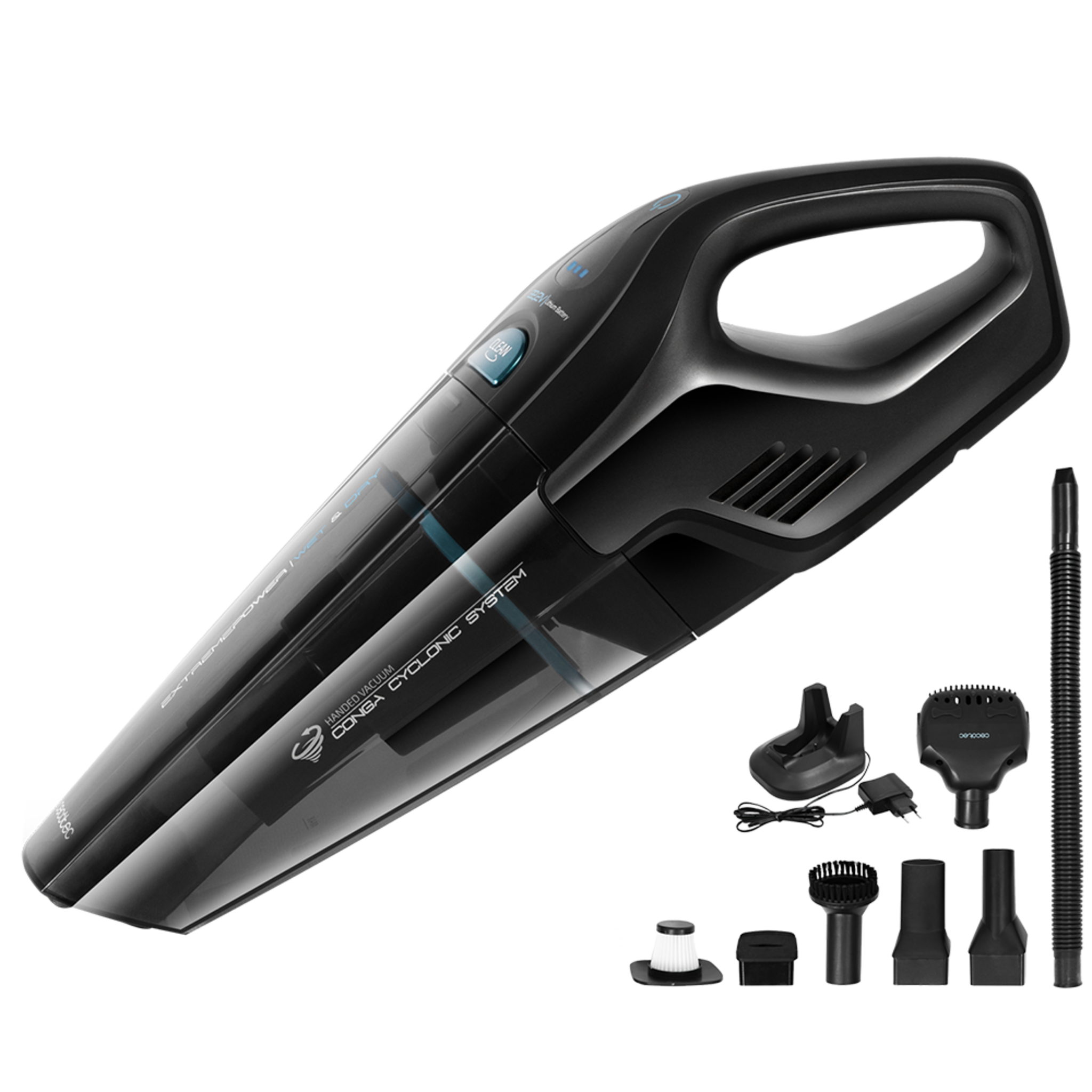 Conga Immortal Extreme Saugkraft 22.2 Tierhand