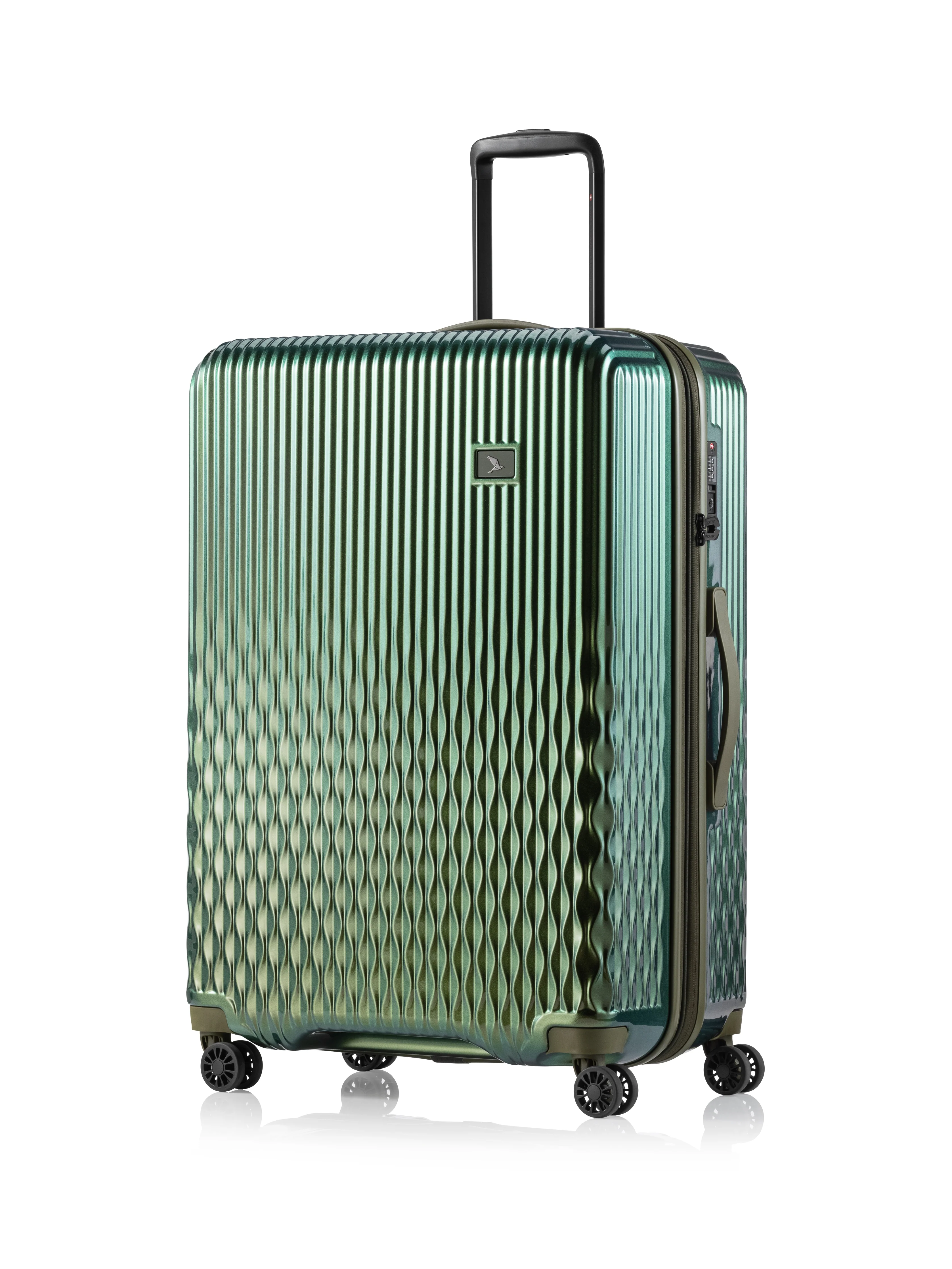 2025 Flow L Wagen (Bronzegrün)