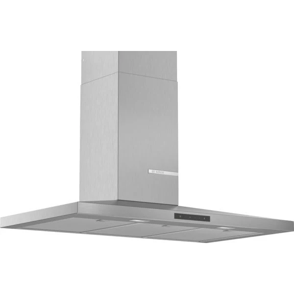 Bosch DWQ96DM50B Serie 4 90 cm Wand-Dunstabzugshaube aus Edelstahl