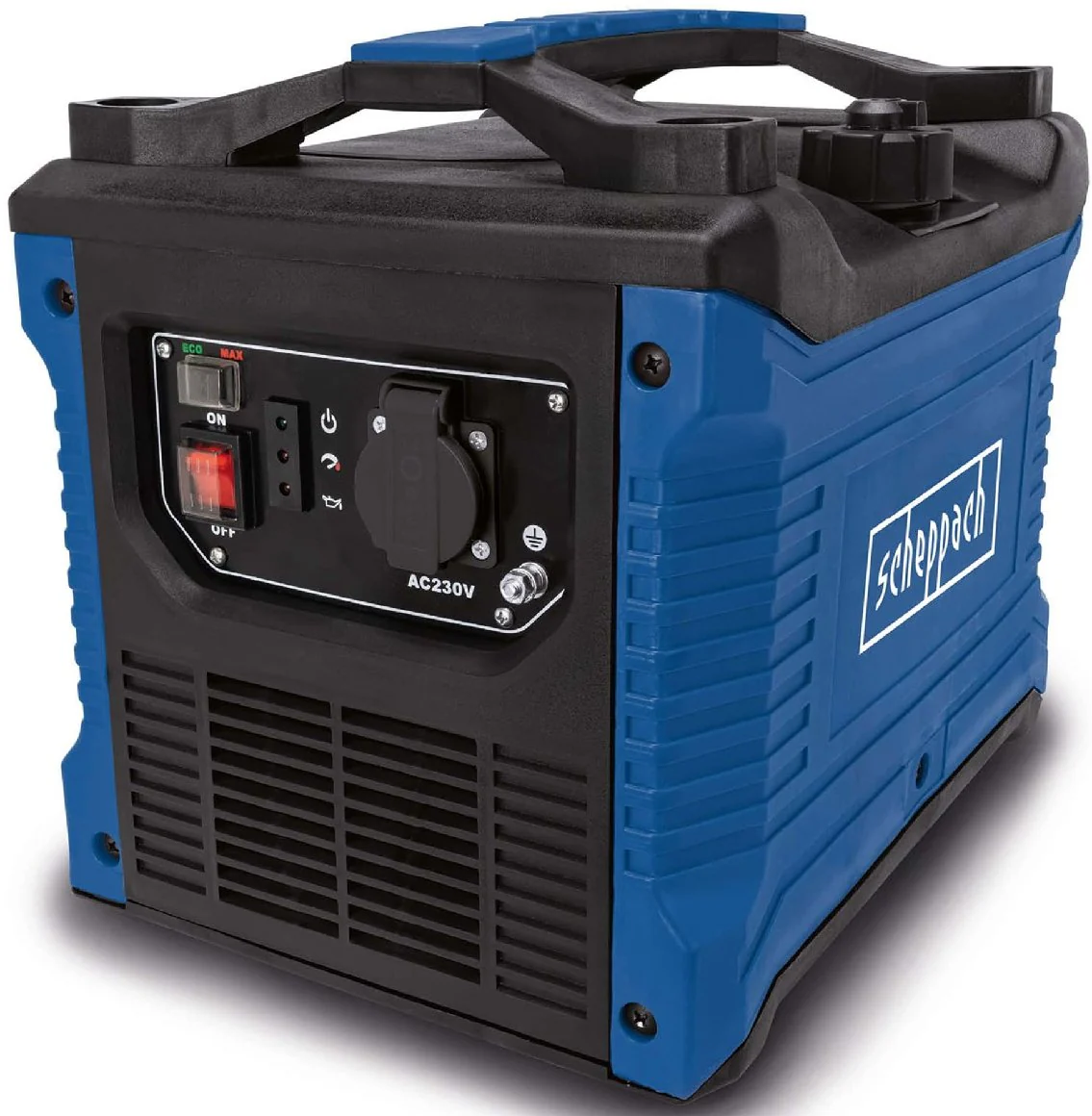 2025 Scheppach SG1600 i Inverter-Benzingenerator