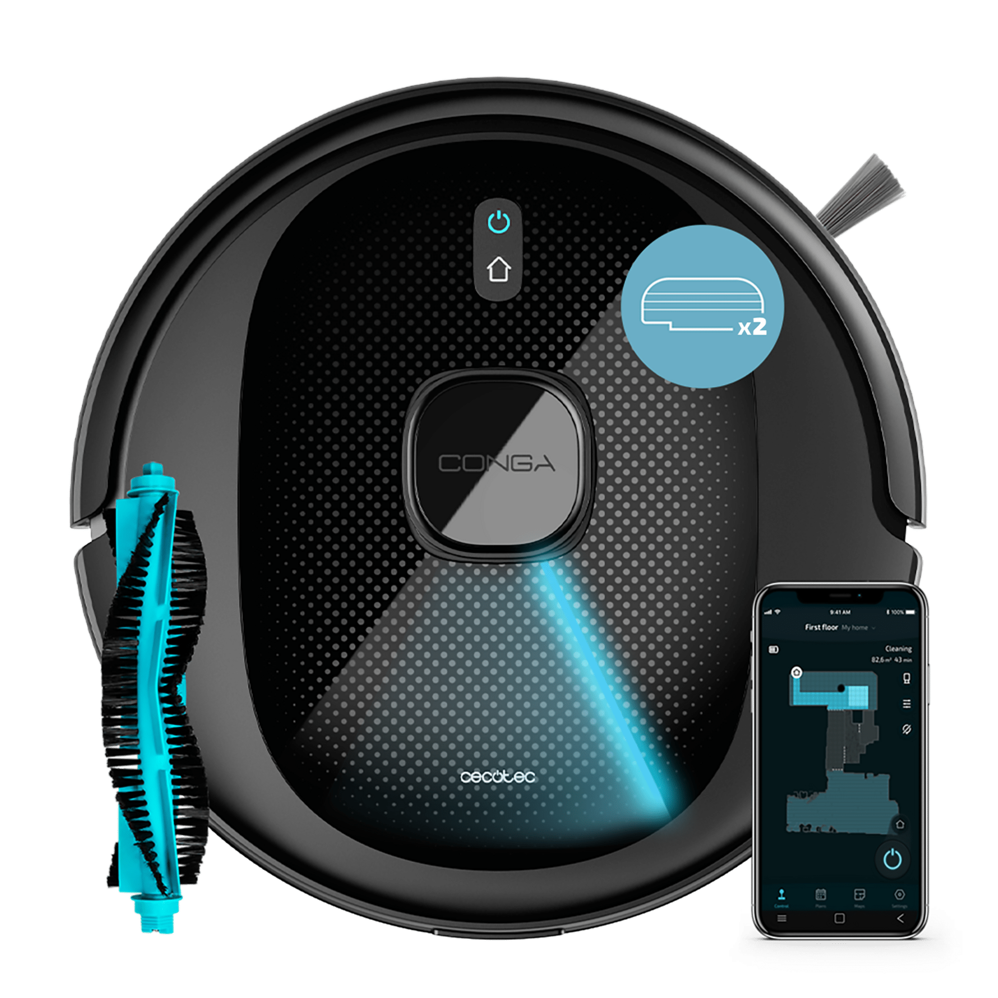 Conga 8290 Immortal Ultra Power X-Treme