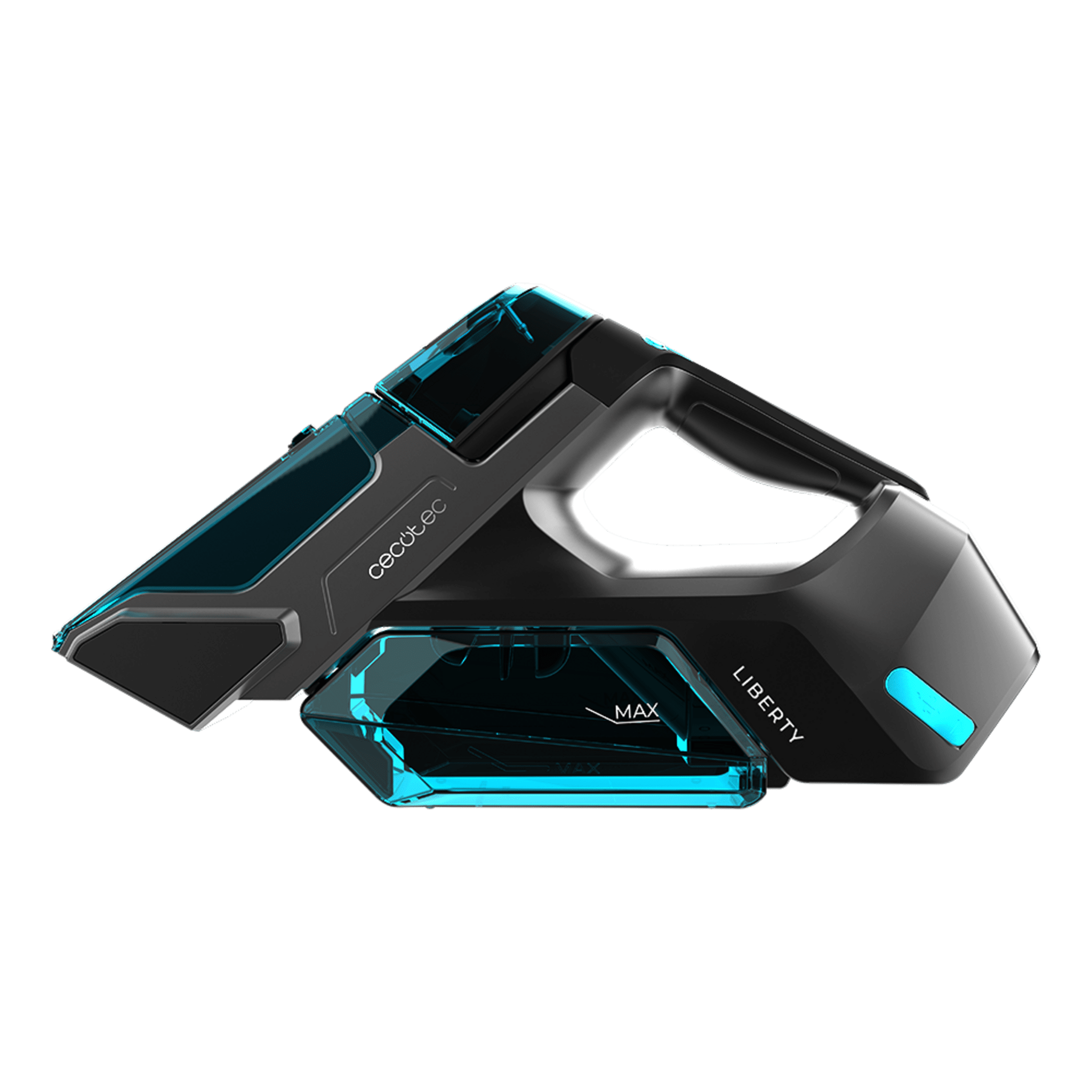 Conga MotorHand Teppich- und Fleckenreinigung 2000