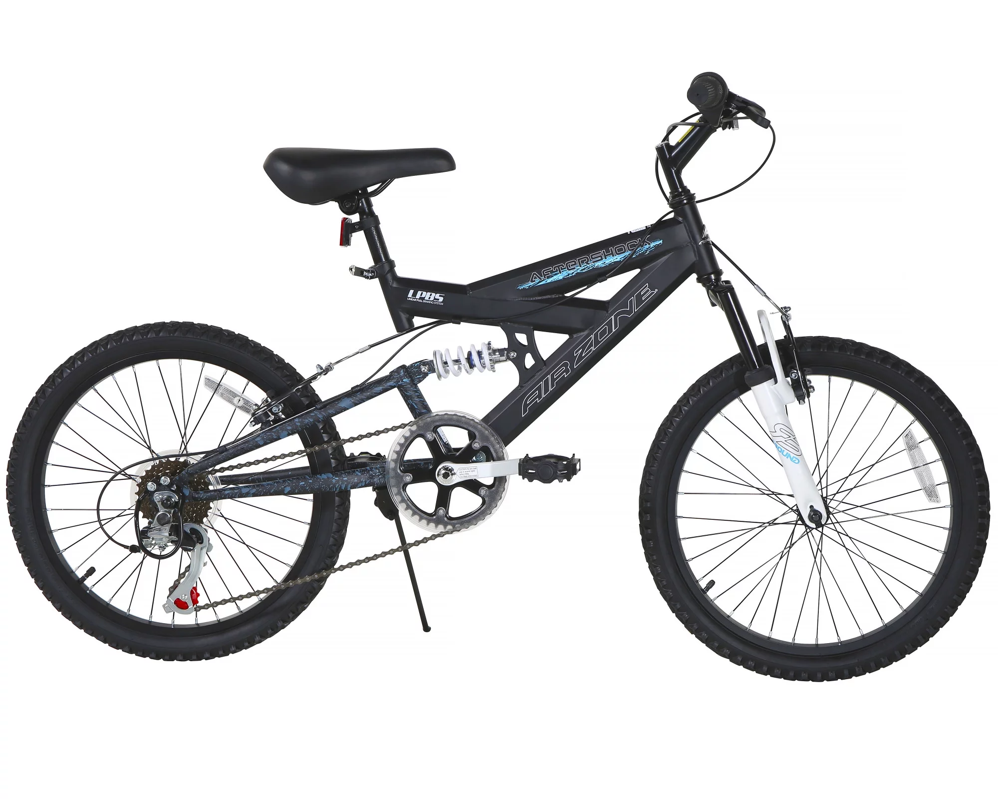 Dynacraft Air Zone 20-Zoll-Mountainbike für Kinder im Alter von 7-12 Jahren