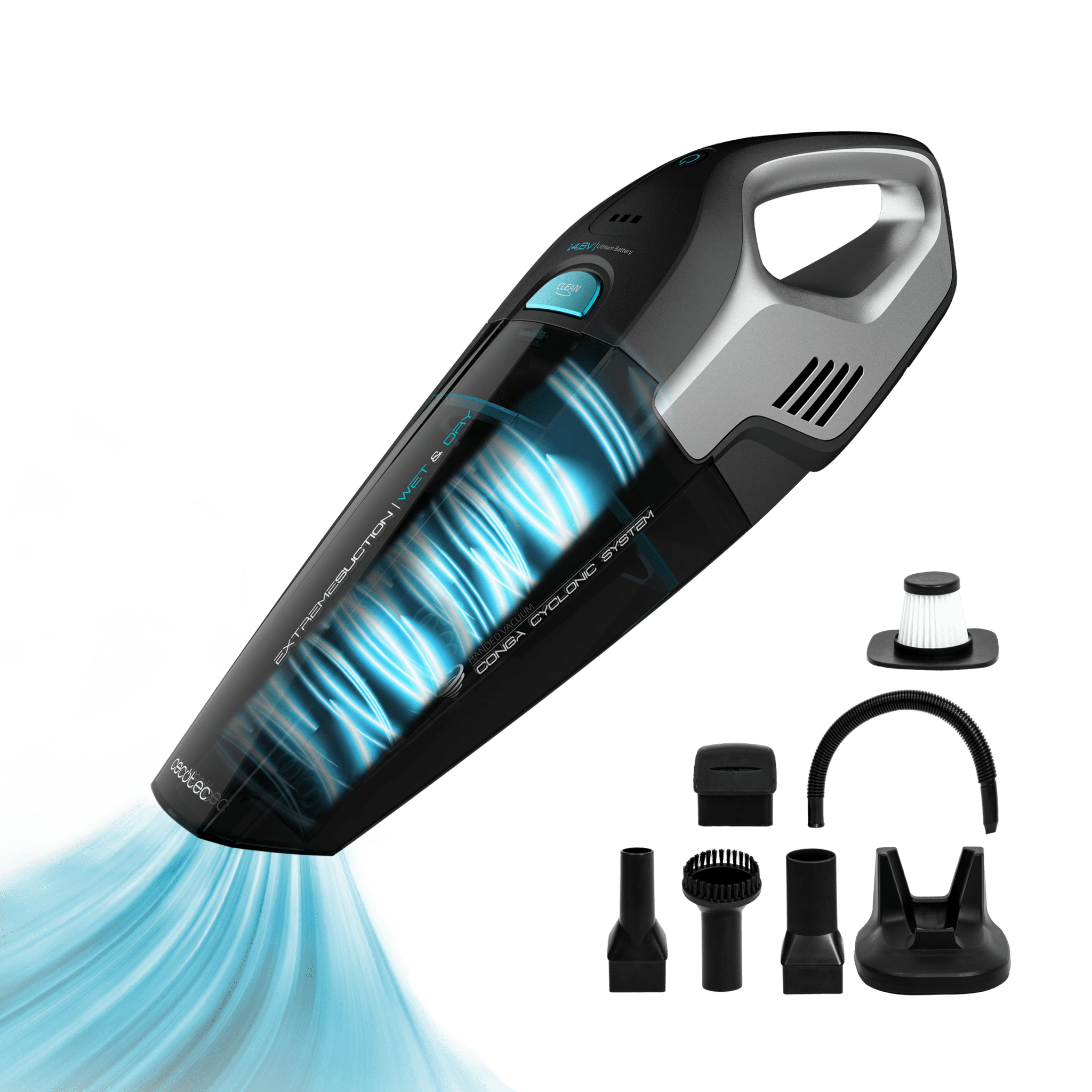 Conga Immortal ExtremeSuction 14,8V Hand