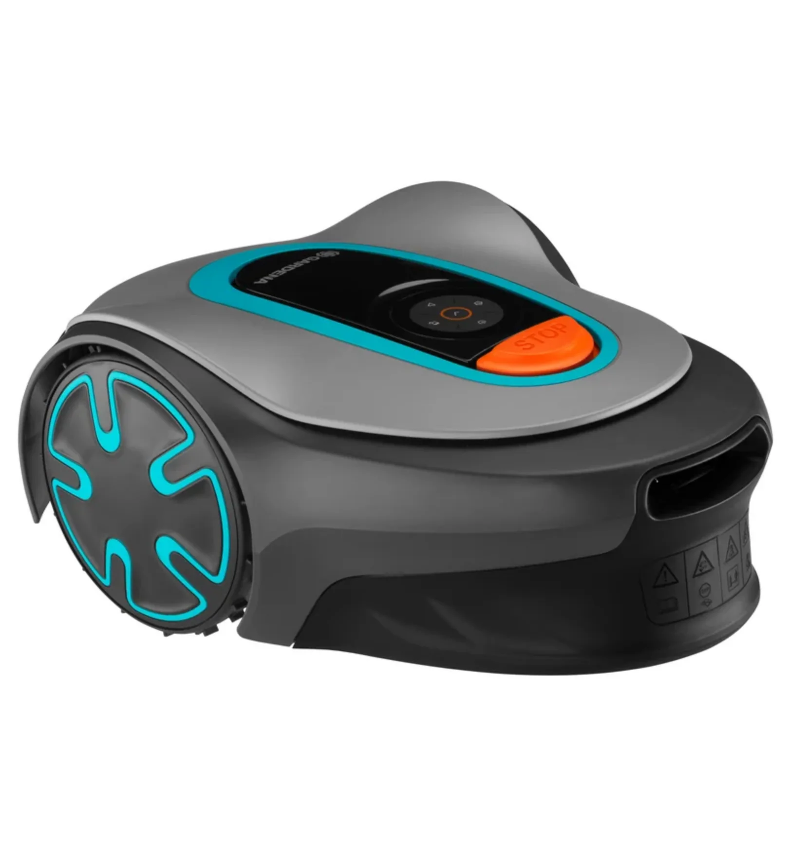 Gardena Sileno Minimum 500 Mähroboter (Modelljahr 2025)