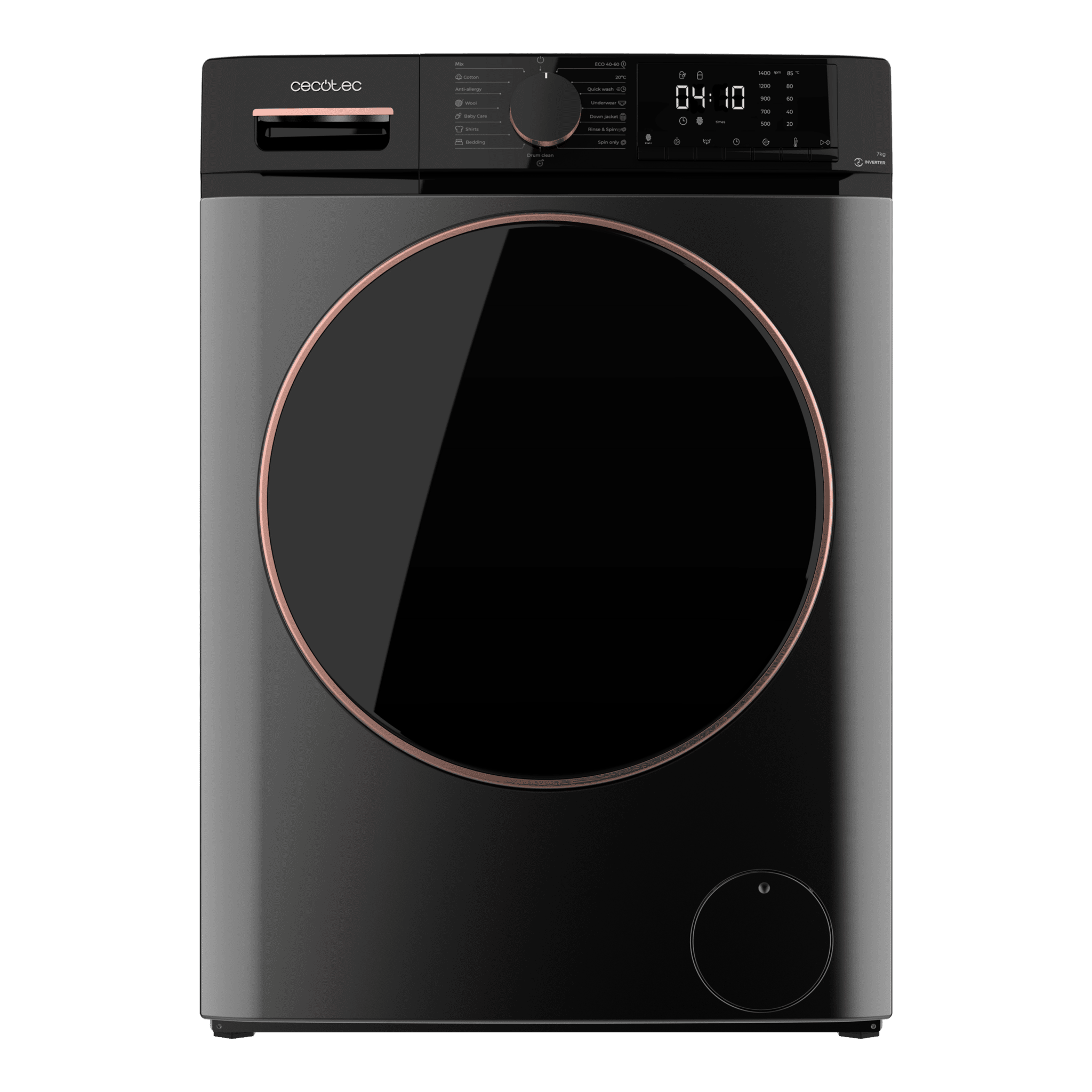 Bolero DressCode 7610 Inverter Steel A