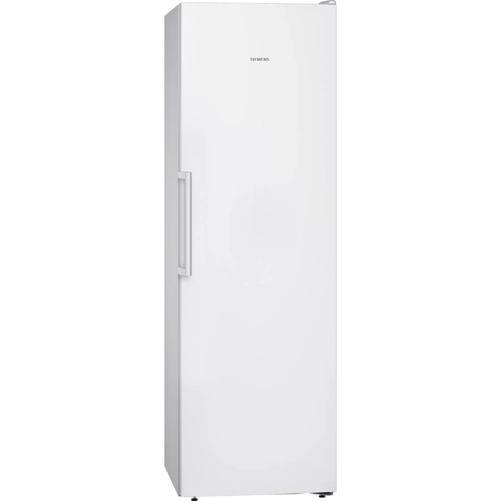 Siemens iQ300 GS36NVWEP Gefriertruhe (Modelljahr 2025) – 242 l. Freistehend. Energieeffizienzklasse E. Weiß.