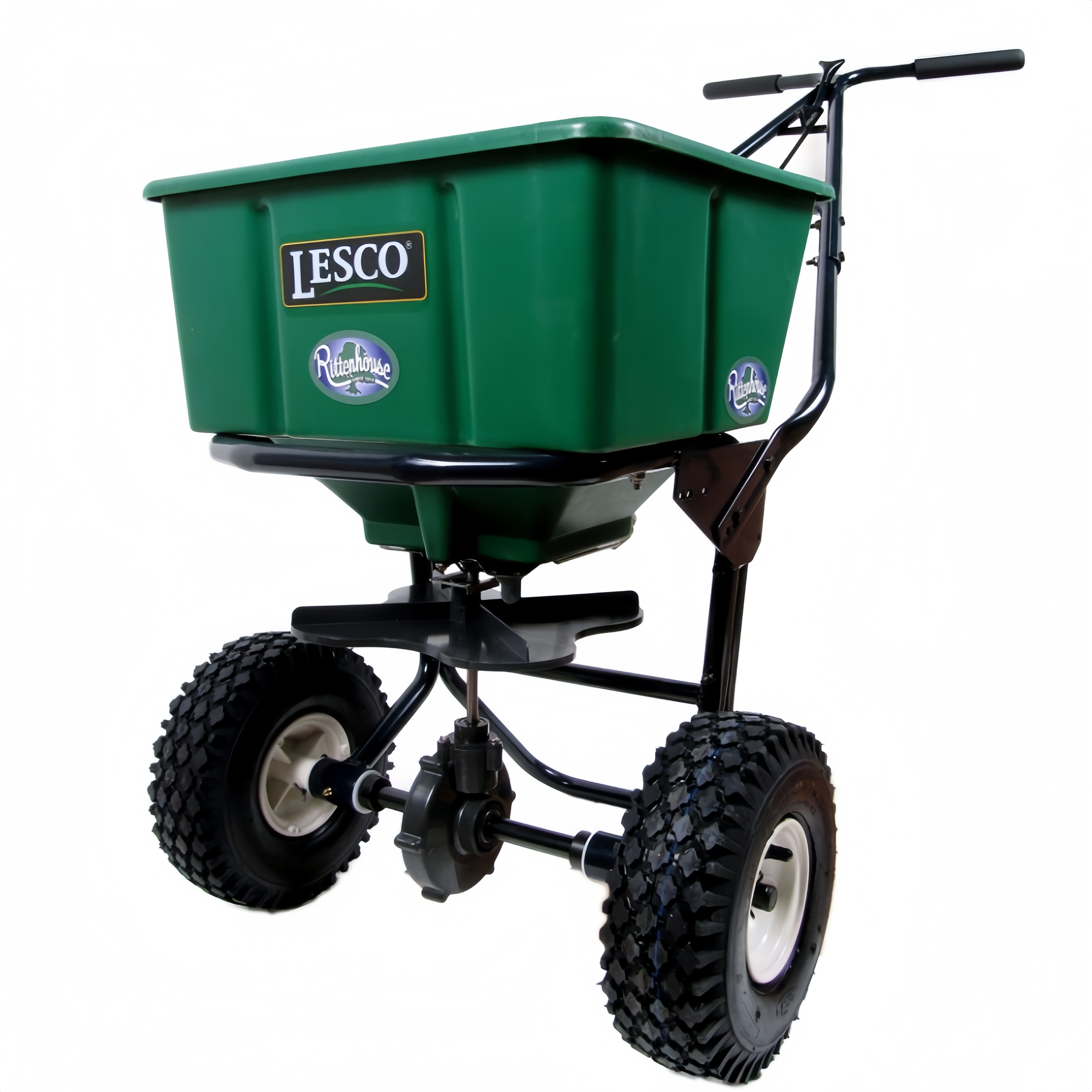 Lesco 50 lb Schiebespreizer