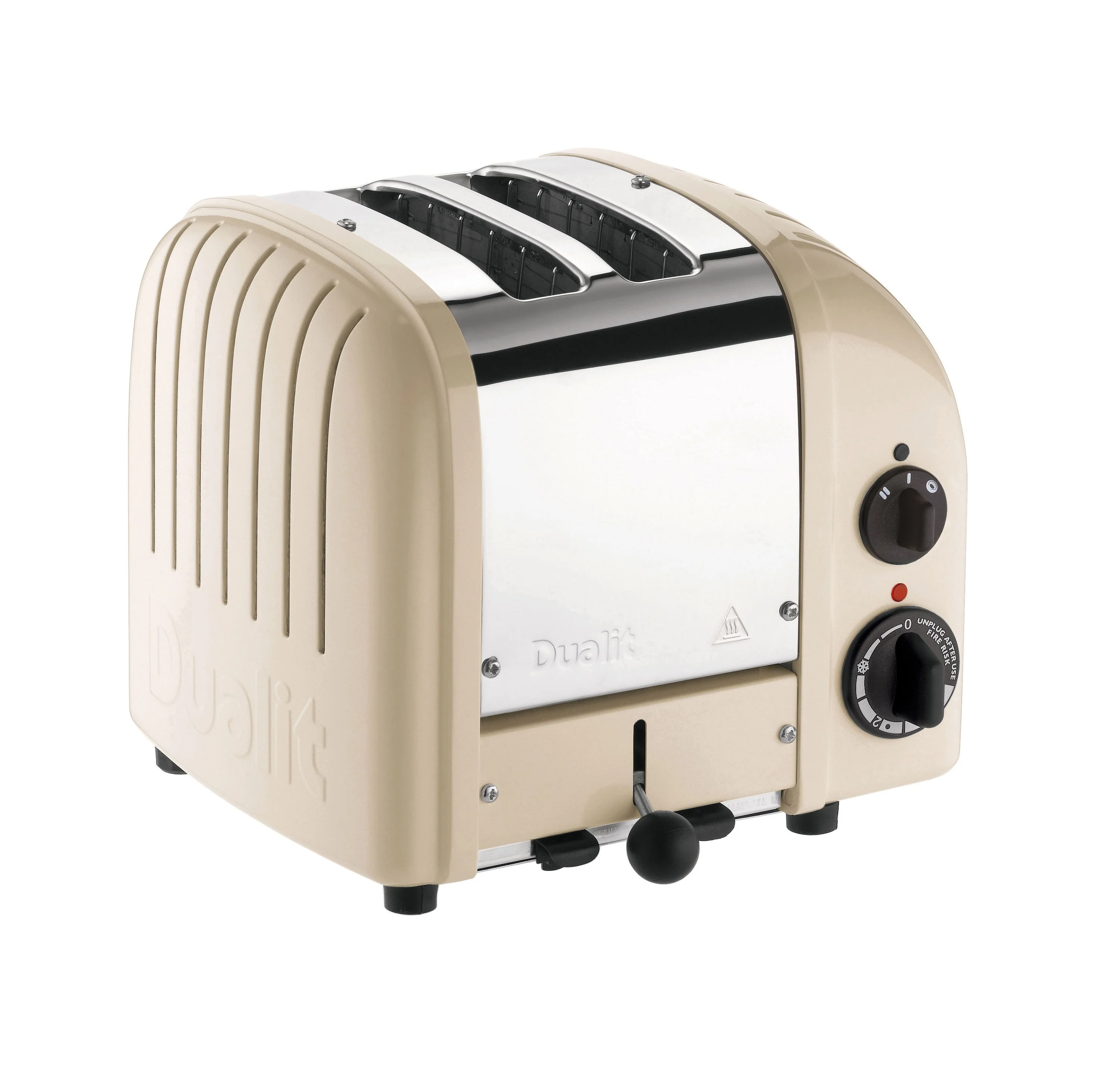 2025 Dualit Classic 2-Schlitz-Toaster