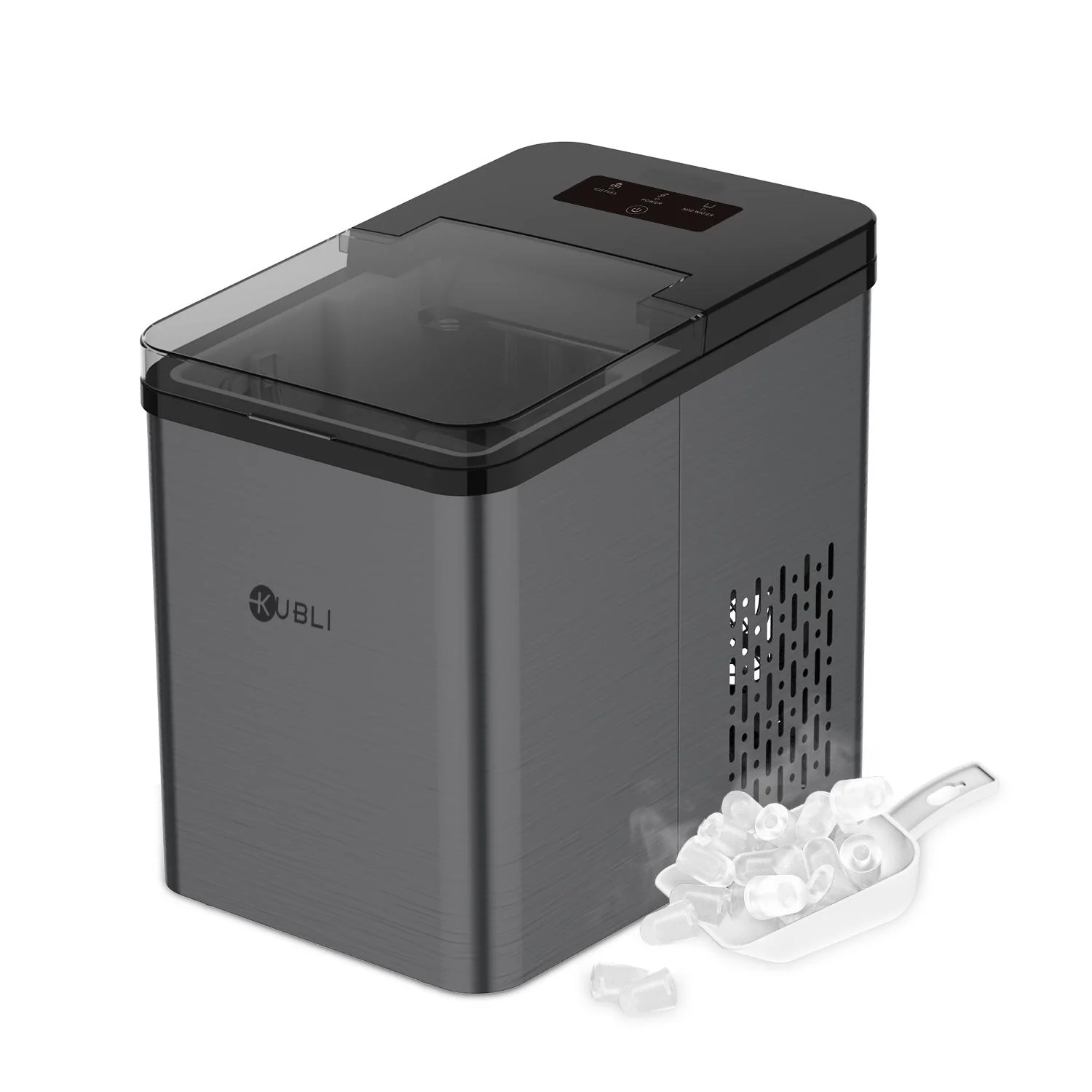 2025 Eismaschine Over-Deck Pacific Kubli