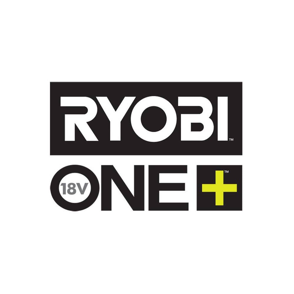 RYOBI ONE+ 18V Akku-Kombi-Set (Modelljahr 2025) mit 6 Werkzeugen, Akkus und Ladegerät
