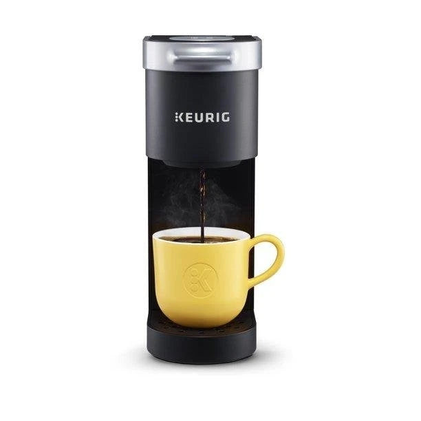 Keurig K-Mini Kaffeemaschine, für eine Tasse, schwarz