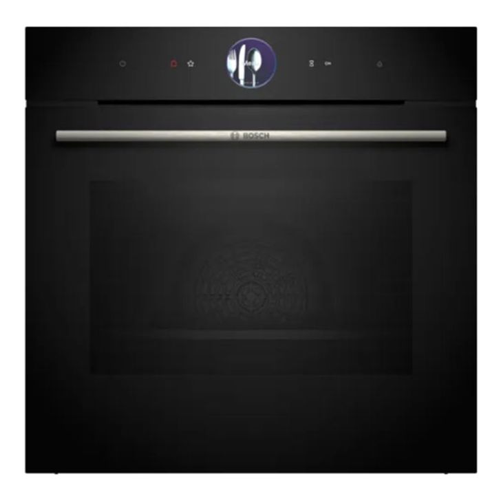 Bosch HRG7361B1 Dampfgarer 60x60cm Energieeffizienzklasse A+ Black Series 8