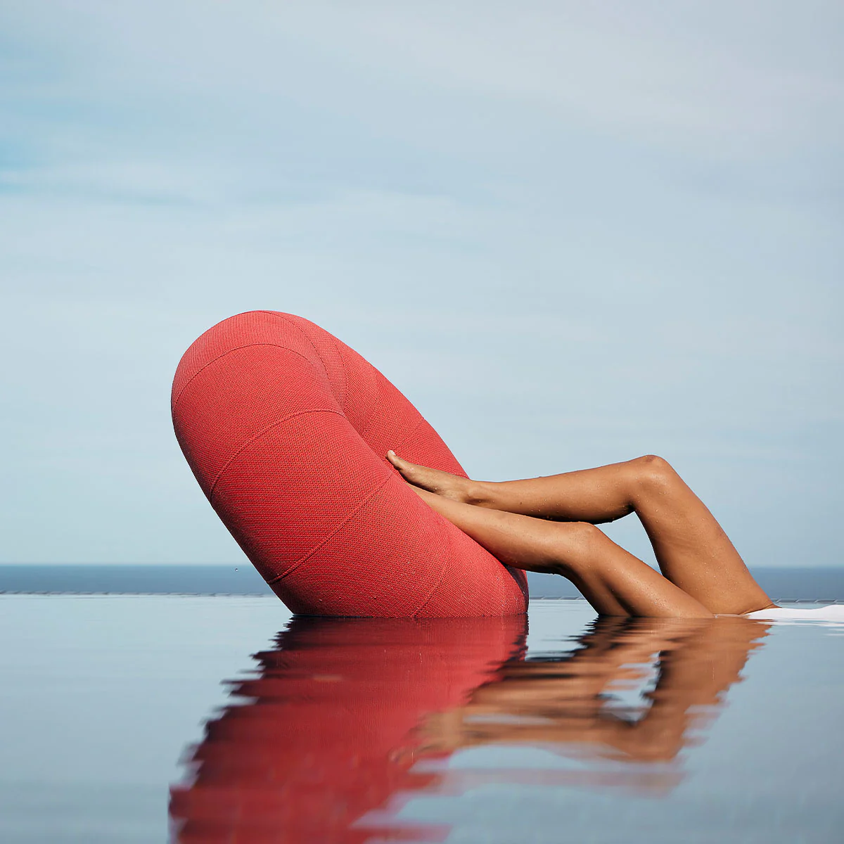 Nicht den schwimmenden Sitz ausschalten