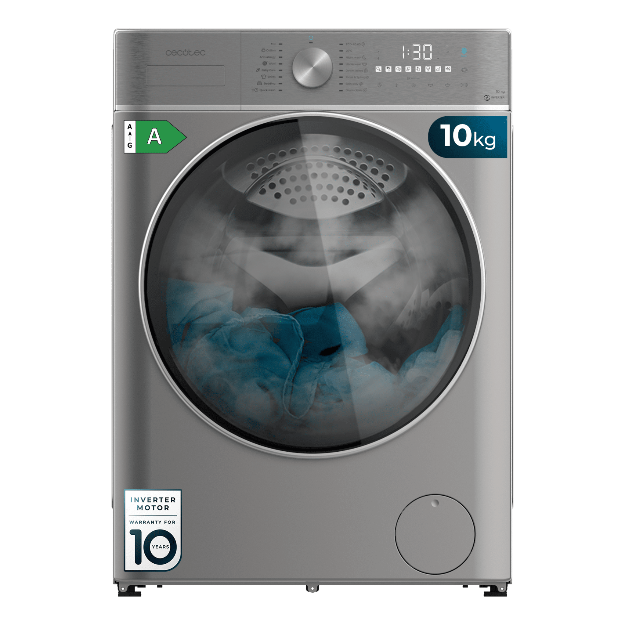 Bolero DressCode 10800 Inverter Steel A